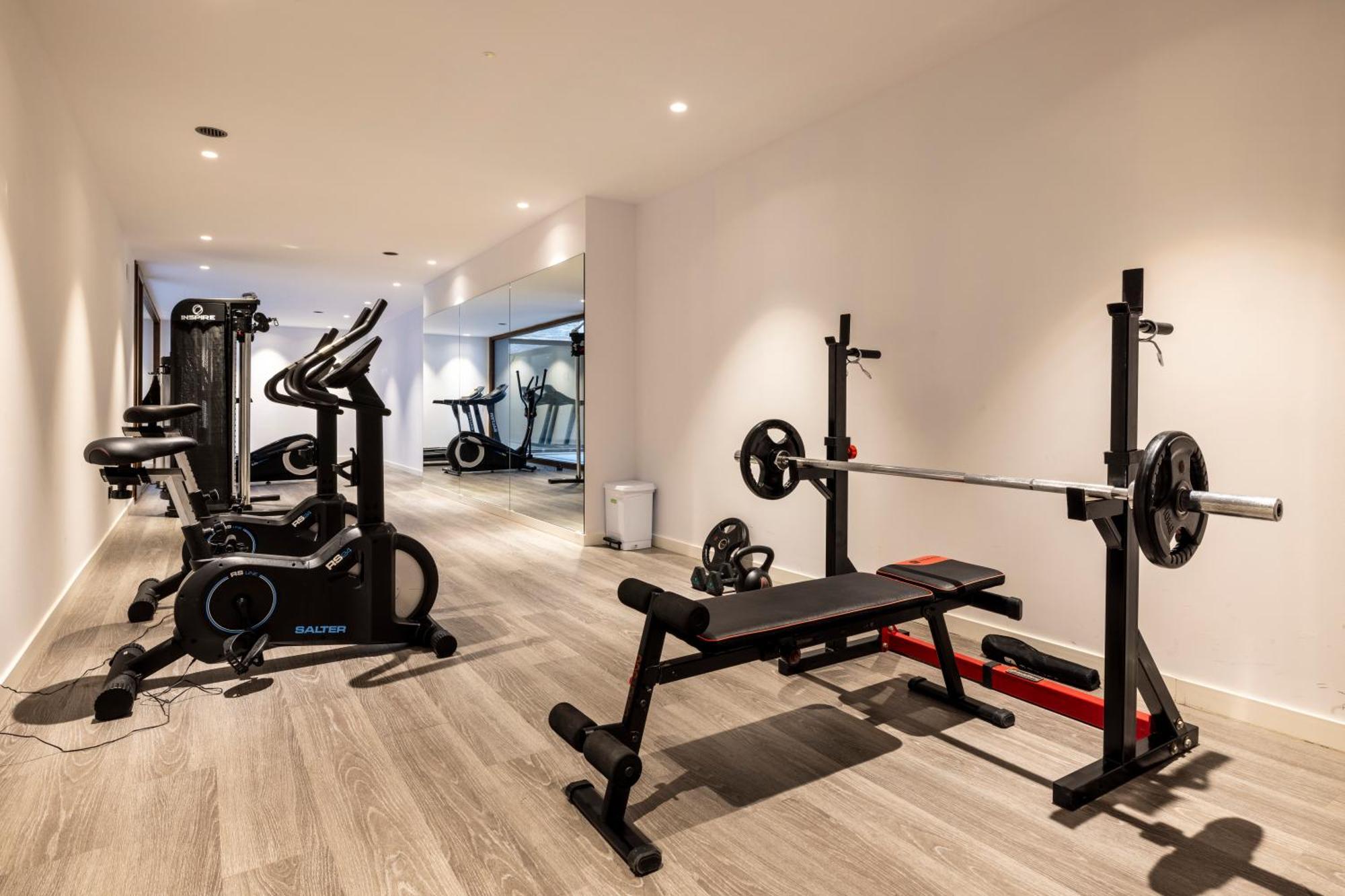 Un Diamante De Montana L A Pie De Pistas De Esqui - Gimnasio - Sauna - Piscina L 6Pax L By Bonesvacances El Tarter Bagian luar foto