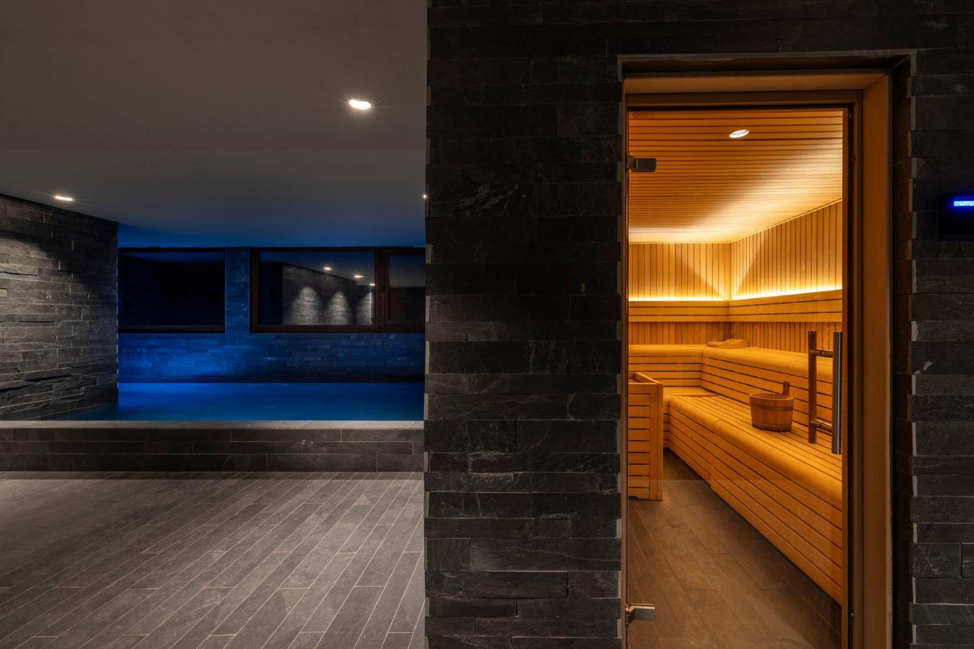 Un Diamante De Montana L A Pie De Pistas De Esqui - Gimnasio - Sauna - Piscina L 6Pax L By Bonesvacances El Tarter Bagian luar foto