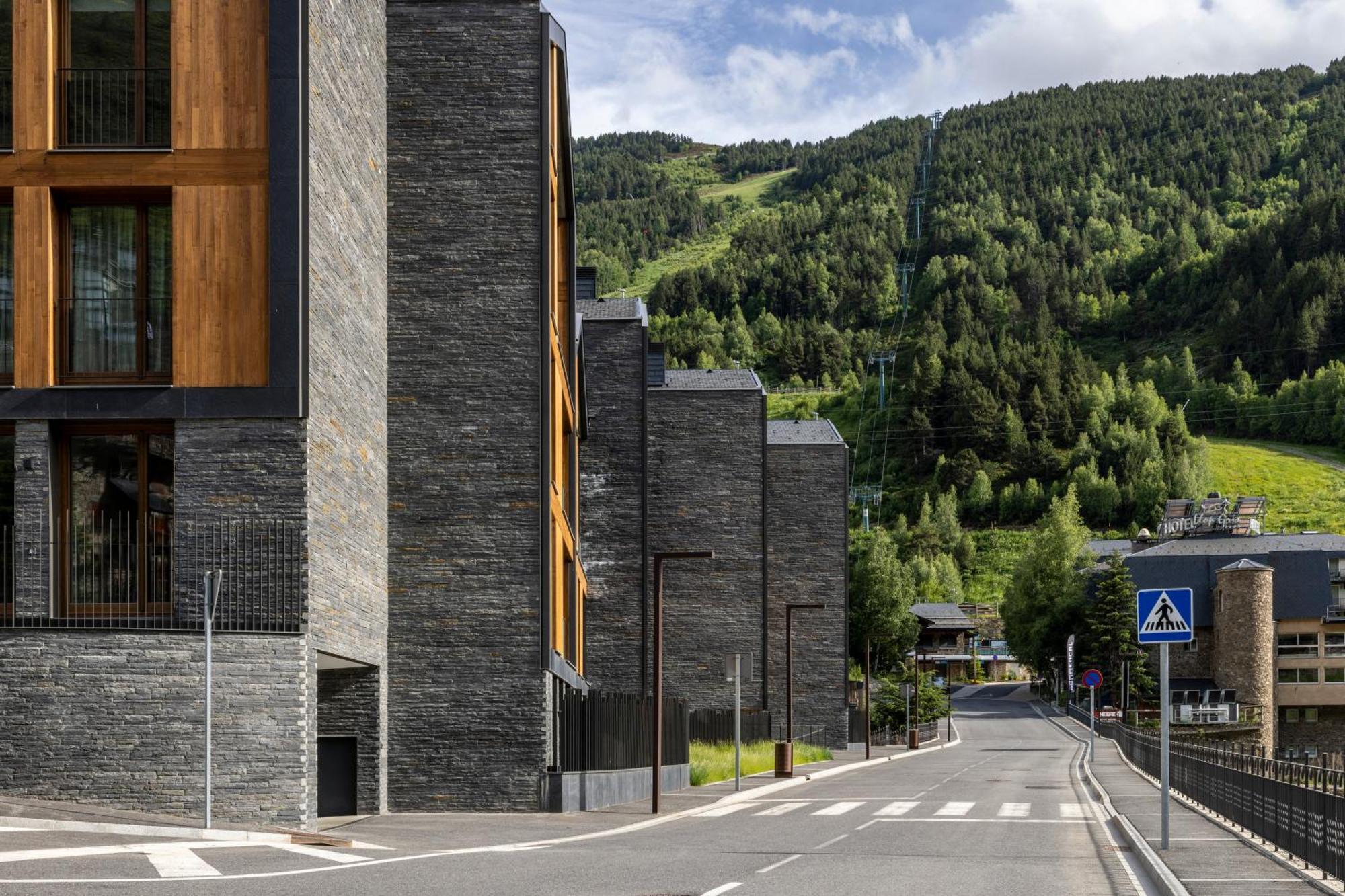 Un Diamante De Montana L A Pie De Pistas De Esqui - Gimnasio - Sauna - Piscina L 6Pax L By Bonesvacances El Tarter Bagian luar foto