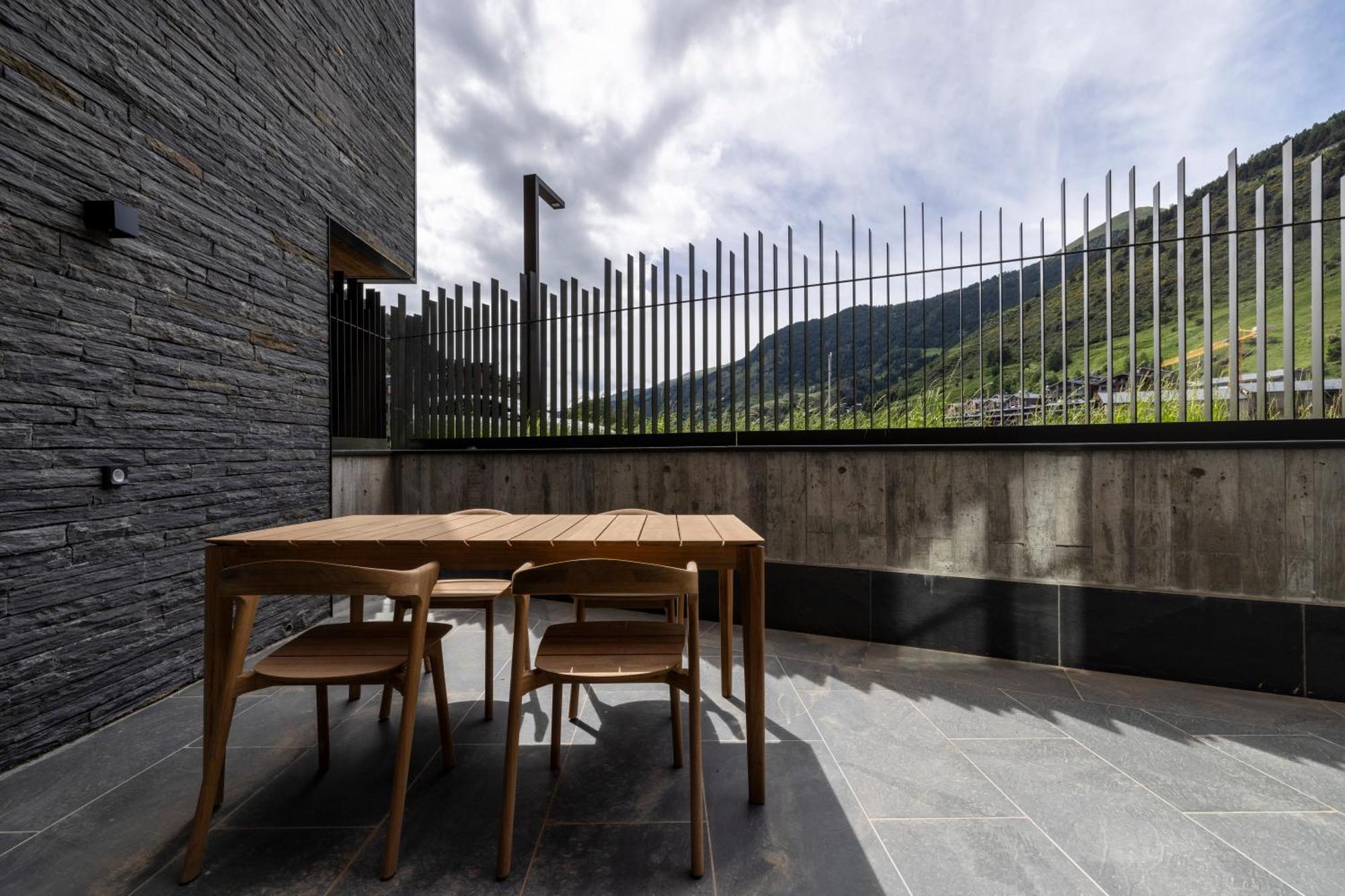 Un Diamante De Montana L A Pie De Pistas De Esqui - Gimnasio - Sauna - Piscina L 6Pax L By Bonesvacances El Tarter Bagian luar foto