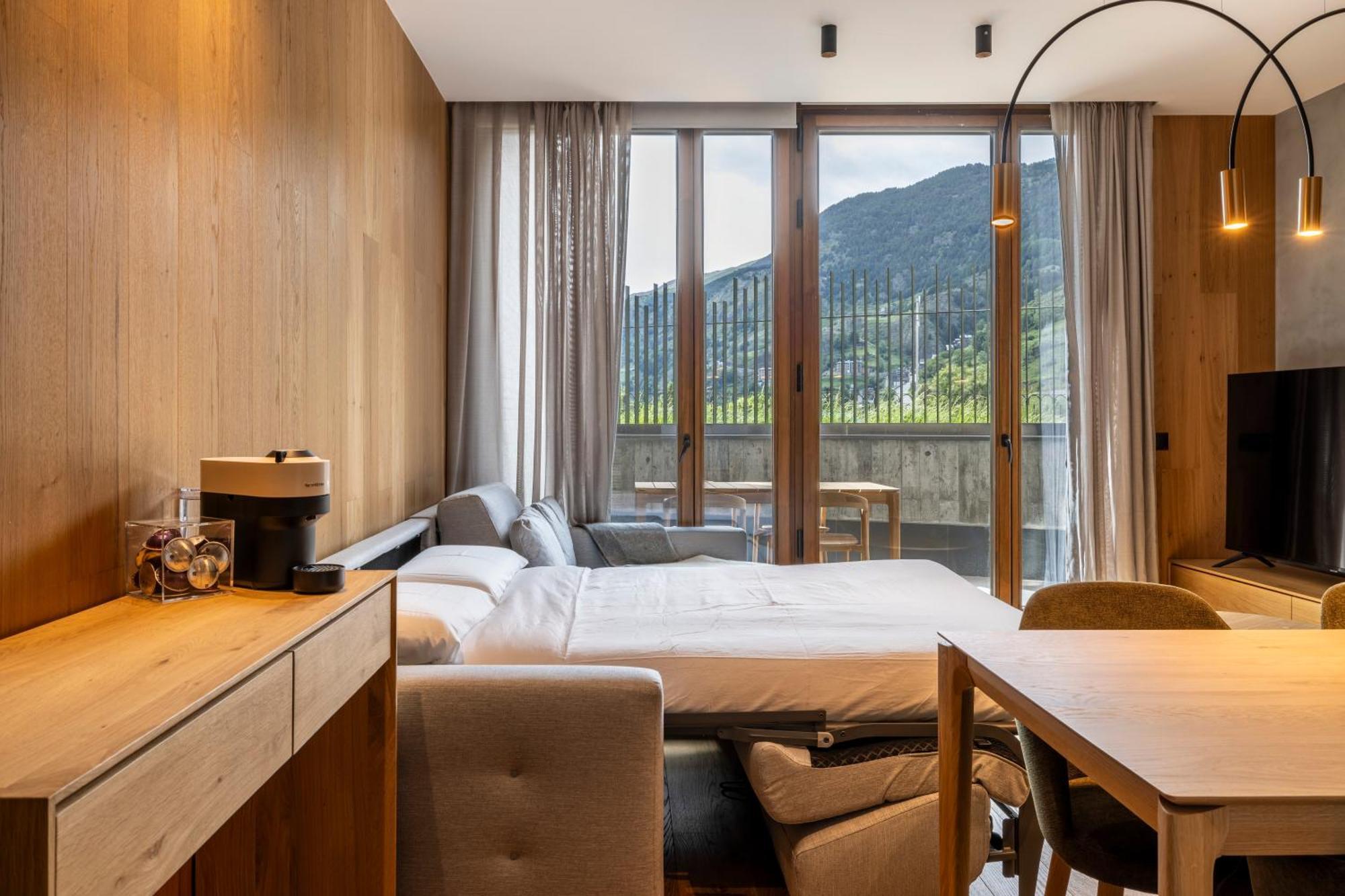 Un Diamante De Montana L A Pie De Pistas De Esqui - Gimnasio - Sauna - Piscina L 6Pax L By Bonesvacances El Tarter Bagian luar foto