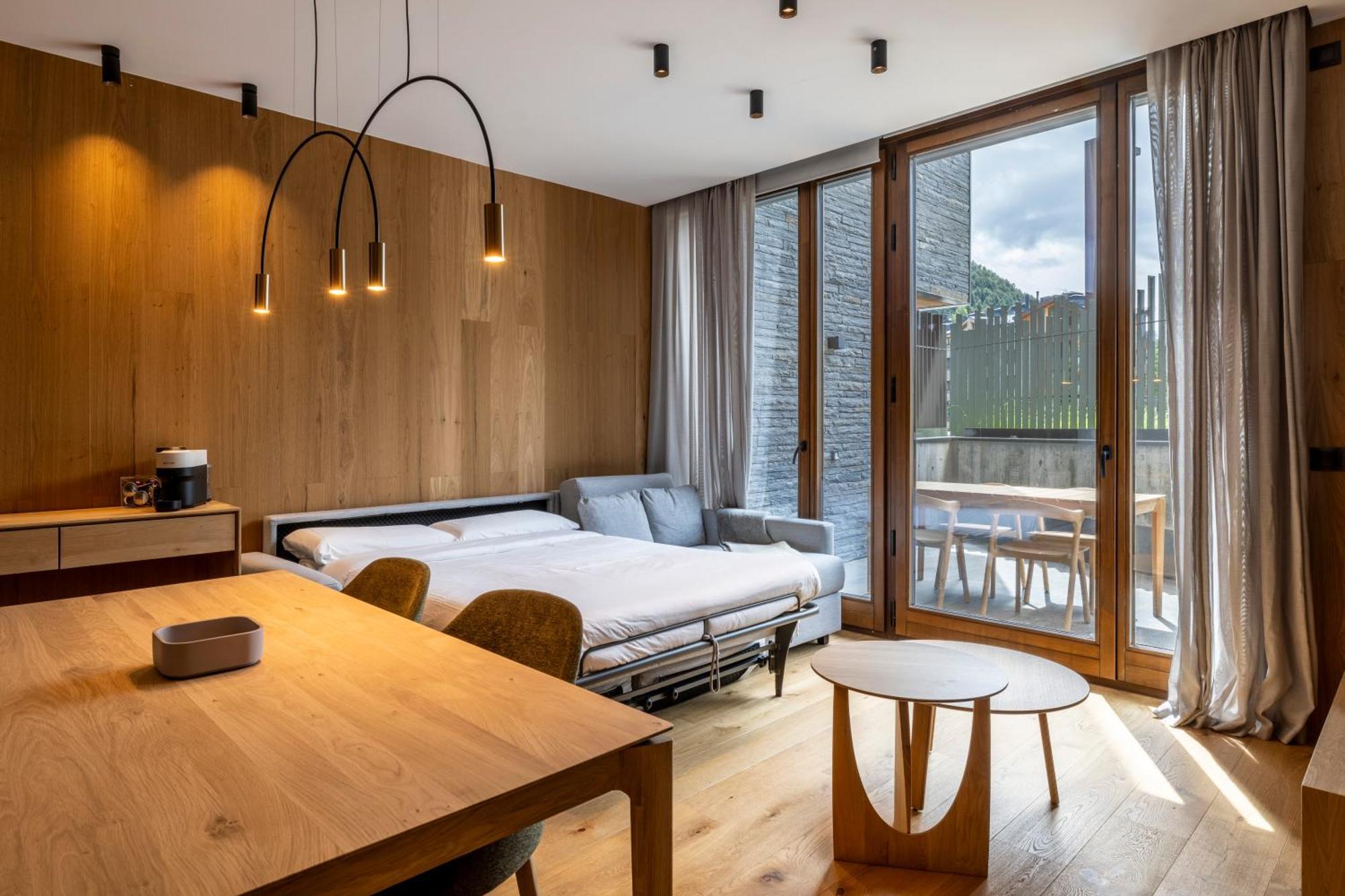Un Diamante De Montana L A Pie De Pistas De Esqui - Gimnasio - Sauna - Piscina L 6Pax L By Bonesvacances El Tarter Bagian luar foto